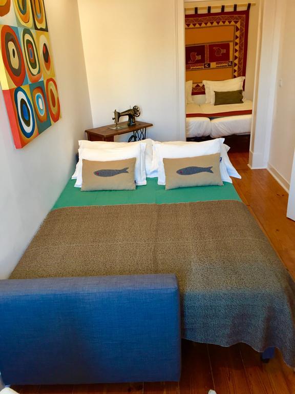 Appartement Design Duplex Ba/ Chiado *