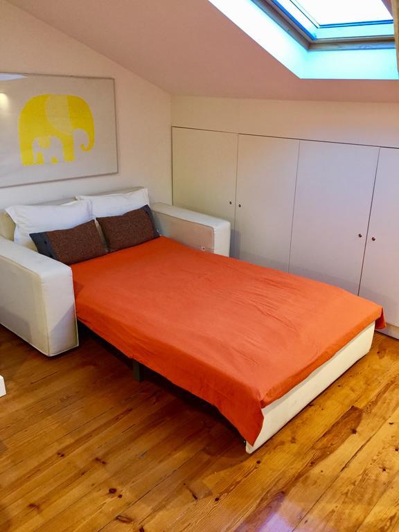 Apartamento Design Duplex Ba/ Chiado Lisboa